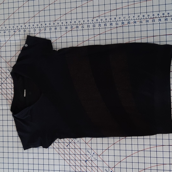 lululemon wet•DRY•warm Top - Picture 1 of 6